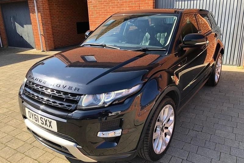 Used 2011 Land Rover Range Rover evoque Dynamic Hatchback | £7,490 (Good price) - Image 1/1