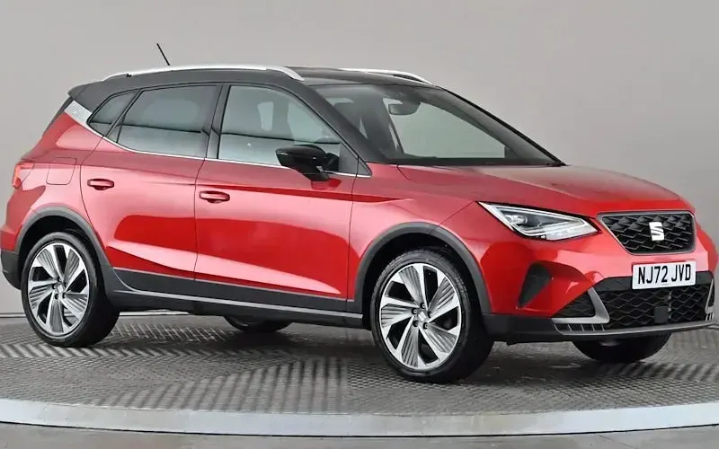 Used Seat Arona FR Sport 110 HP (80 kW) 2022 SUV