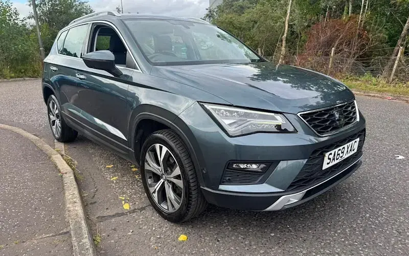 Used Seat Ateca SE Technology 150 HP (110 kW) 2019 SUV