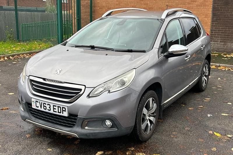 Used 2008 Peugeot 2008 Allure SUV | £3,295 (Super price) - Image 1/1