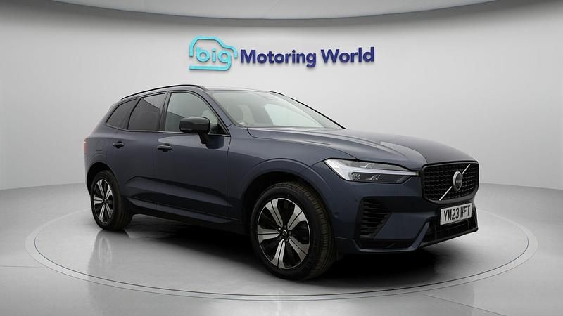 Used 2023 Volvo XC60 Plus SUV | £29,000 (Good price) - Image 1/4