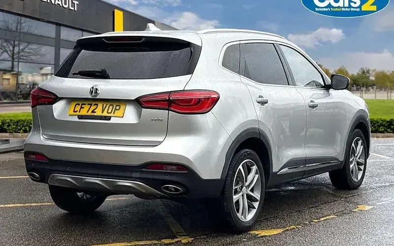 Used MG HS Exclusive 162 HP (119 kW) 2023 SUV