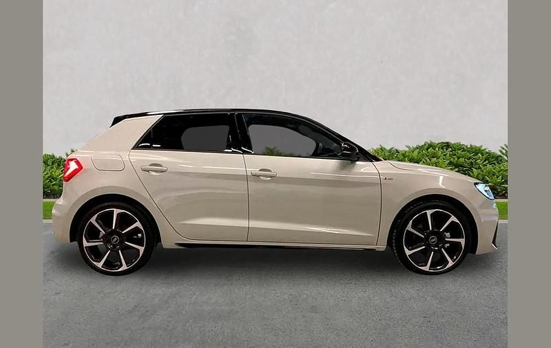 New Audi A1 Black Edition 147 HP (108 kW) 2025 Other SUV
