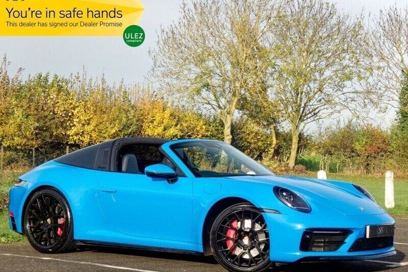 Used 2021 Porsche 911 | £92,995 (Expensive) - Image 1/1