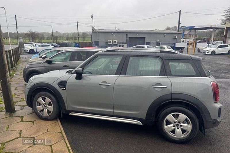 Used Mini Cooper S Countryman Classic 2022 SUV