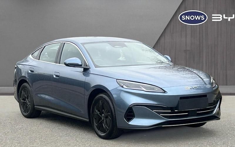 New BYD Seal Boost 184 HP (135 kW) 2026 Sedan