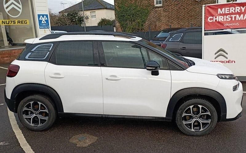 Used Citroën C3 PureTech 110 HP (80 kW) 2023 Hatchback