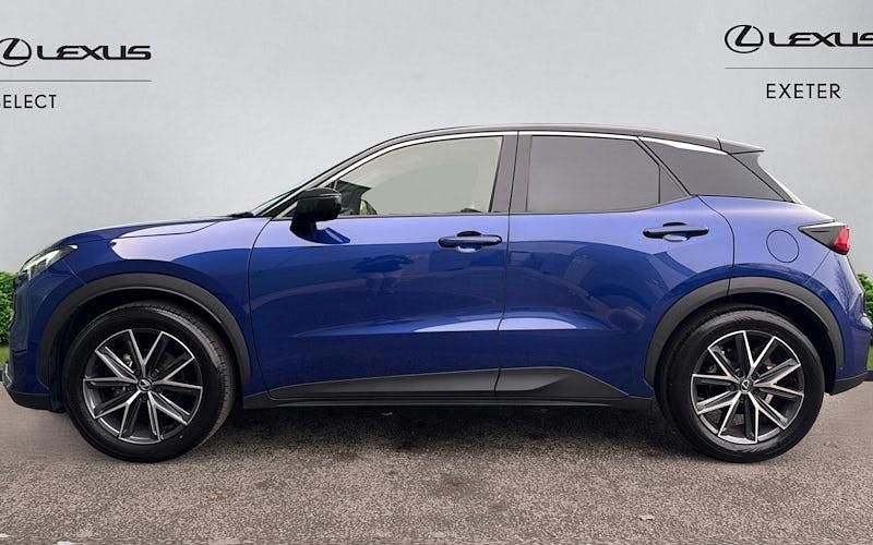 Used Lexus LBX 136 HP (100 kW) 2026 SUV