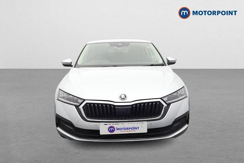 Used Skoda Octavia SE Technology 2023 Silver Hatchback