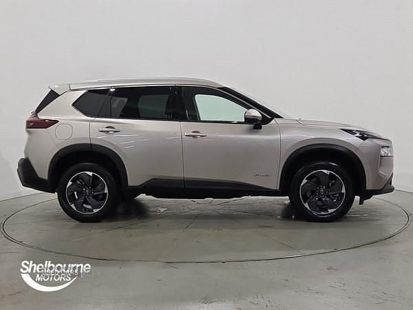 Used Nissan X-Trail N-Connecta 204 HP (150 kW) 2025 Silver SUV