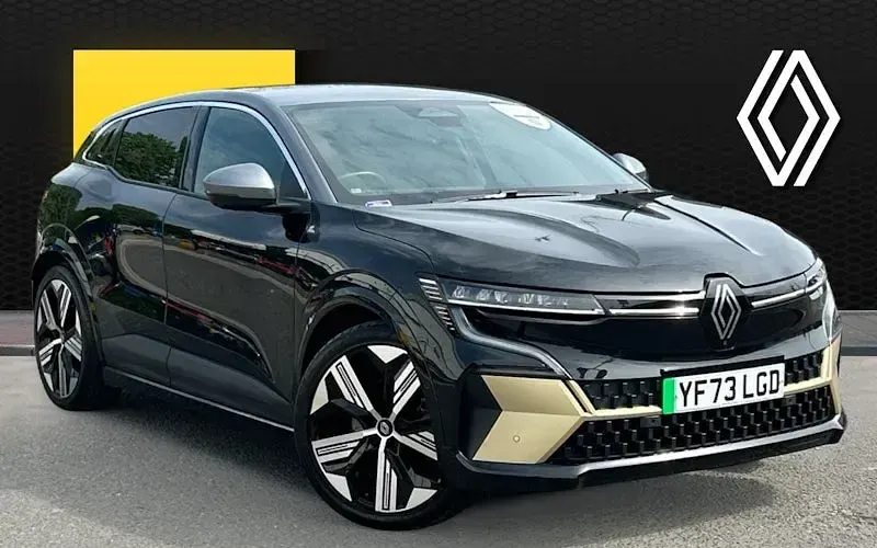 Używany Renault Megane E-Tech Iconic 160 kW (218 KM) 2023 Hatchback