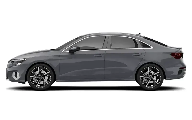 Used Audi A3 S-Line 116 HP (85 kW) 2026 Sedan