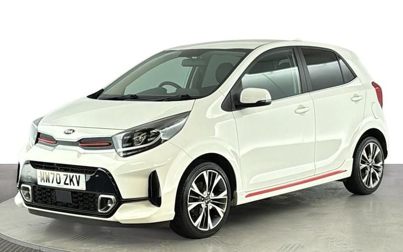 Second-hand Kia Picanto GT-Line 101 CP (74 kW) 2021 Hatchback