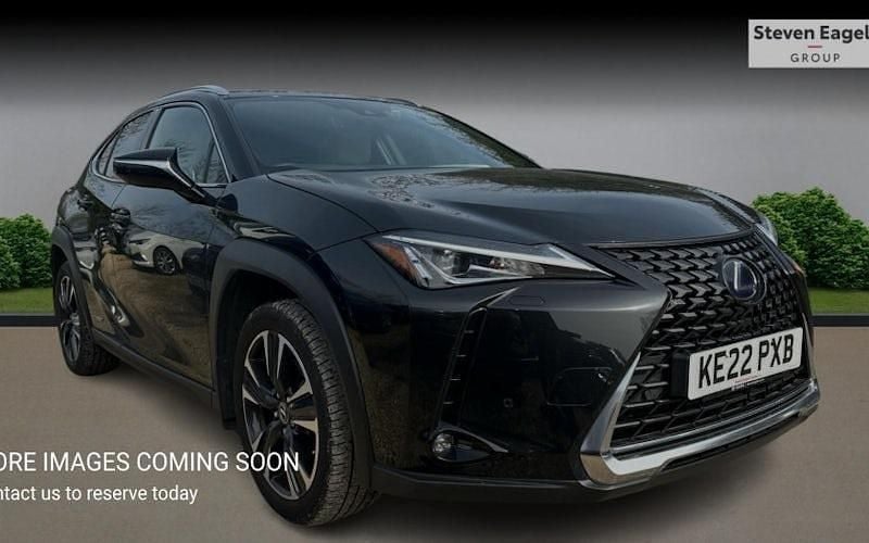 Used Lexus UX 250h 184 HP (135 kW) 2024 SUV