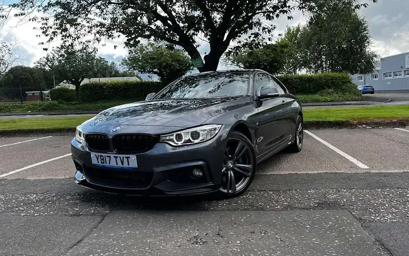 Used BMW 435 M Sport 313 HP (230 kW) 2017 Coupe