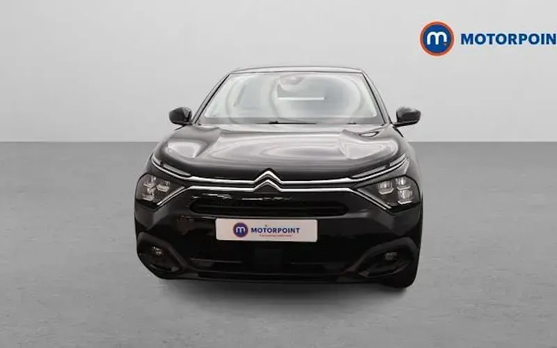 Used Citroën C4 PureTech 131 HP (96 kW) 2023 Black SUV
