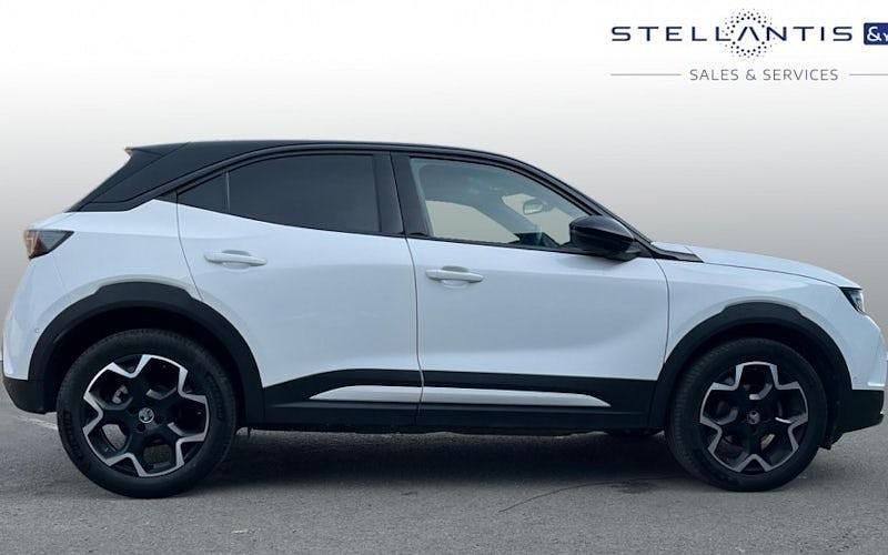 Used Vauxhall Mokka Ultimate 136 HP (100 kW) 2025 SUV