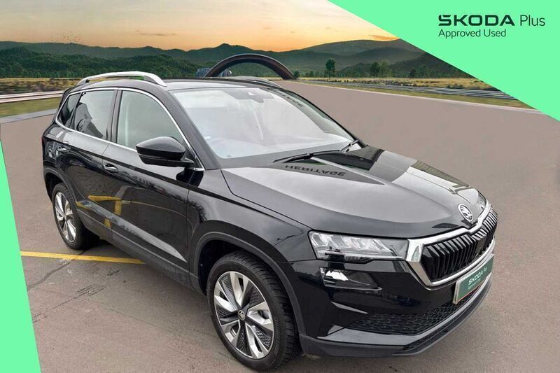 Used 2024 Skoda Karoq SE L SUV | £26,950 (Fair price) - Image 1/4