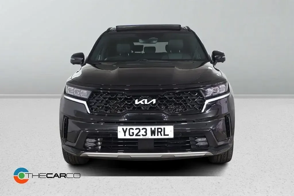 Usado Kia Sorento 2023 Negro SUV