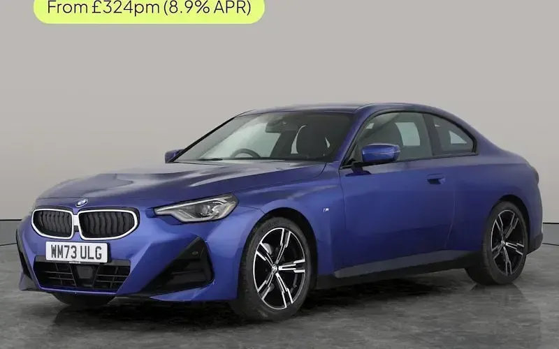 Used BMW 220 M Sport 184 HP (135 kW) 2024 Coupe