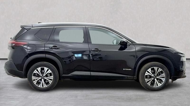 Used Nissan X-Trail N-Connecta 213 HP (156 kW) 2023 Black SUV