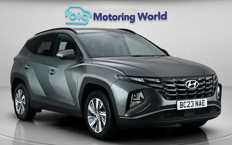 Used Hyundai Tucson SE 230 HP (169 kW) 2023 SUV