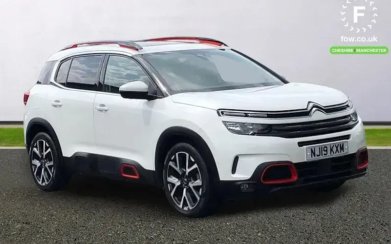Used Citroën C5 Flair 177 HP (130 kW) 2019 Hatchback