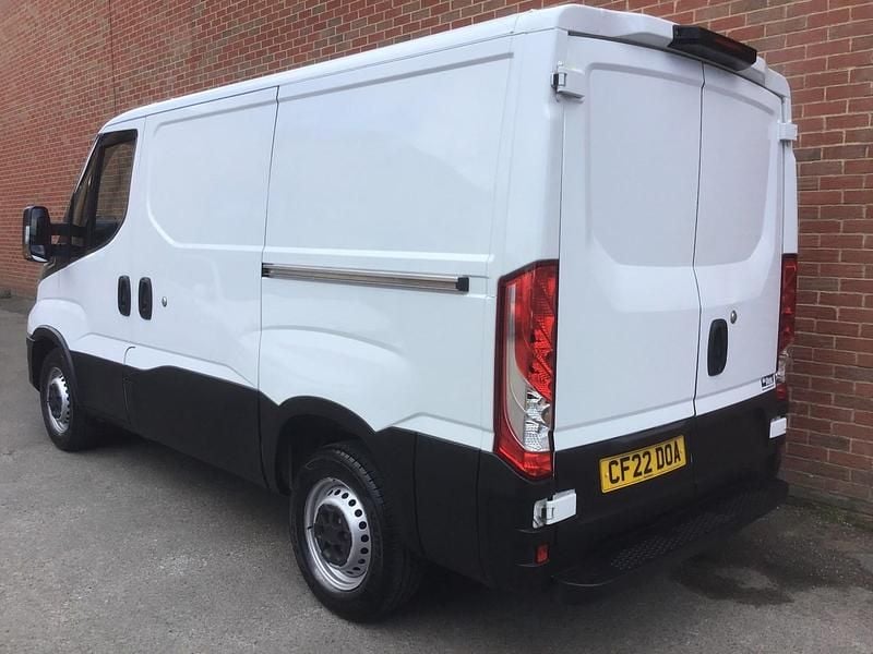 Used Iveco Daily 2022 White Van