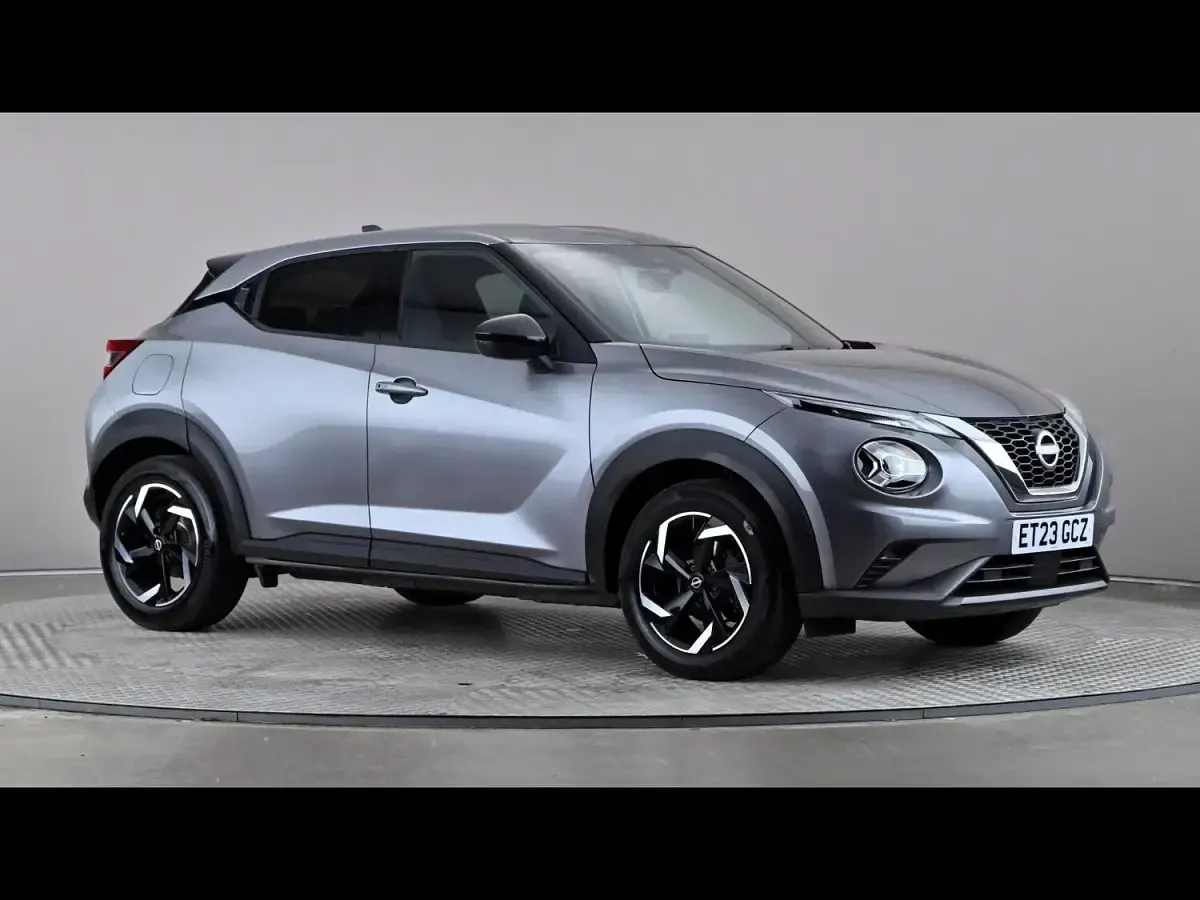 Used Nissan Juke N-Connecta 114 HP (83 kW) 2023 SUV