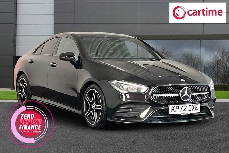 Used 2022 Mercedes 200 AMG Line Premium Coupe | £22,990 (Fair price) - Image 1/1
