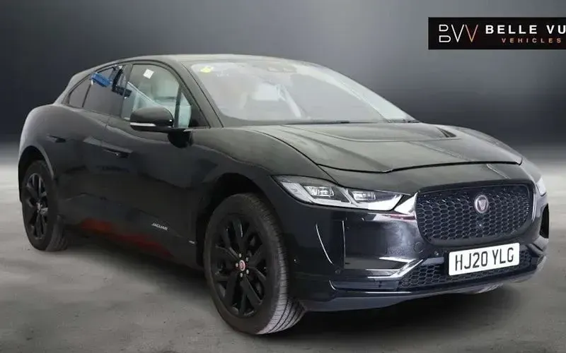 Used Jaguar I-Pace 294 kW (400 HP) 2020 SUV