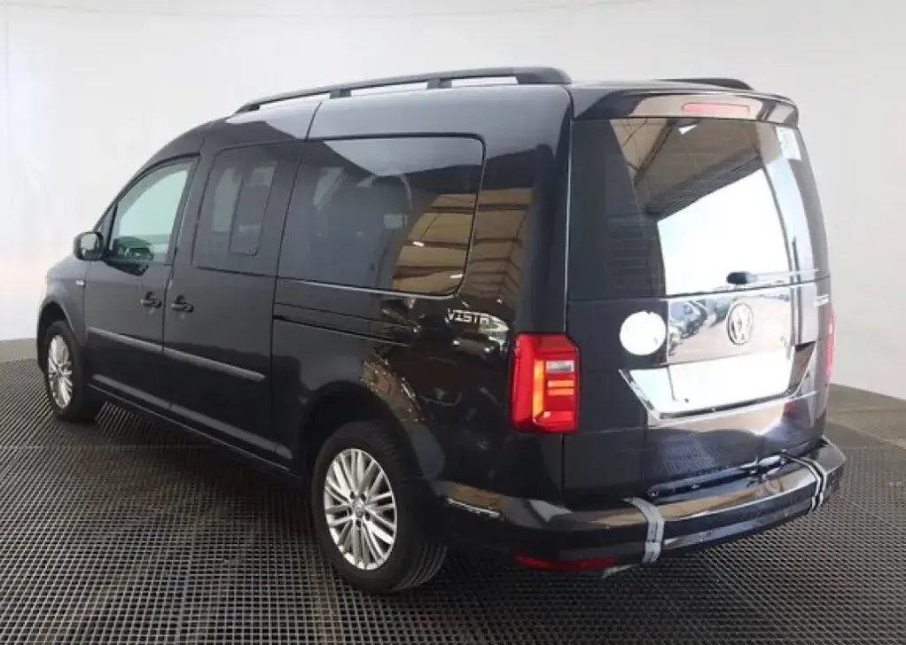 Used VW Caddy Maxi Life 2021 Black MPV