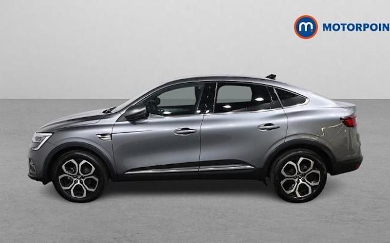 Used Renault Arkana Techno 143 HP (105 kW) 2023 Grey SUV