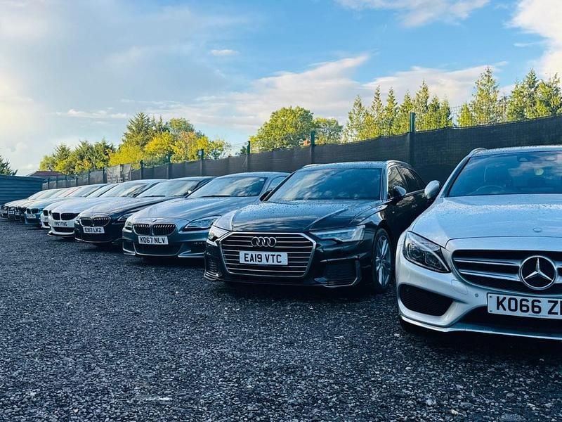 Used BMW 218 M Sport 2018 Black Coupe