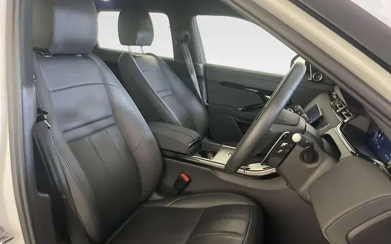 Used Land Rover Range Rover evoque SE Dynamic 163 HP (119 kW) 2024 White SUV