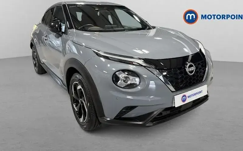 Second-hand Nissan Juke N-Connecta 143 CP (105 kW) 2023 SUV