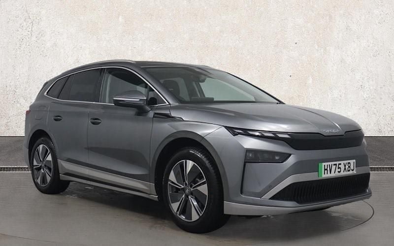 New 2025 Skoda Enyaq iV SUV | £31,274 (Fair price) - Image 1/3