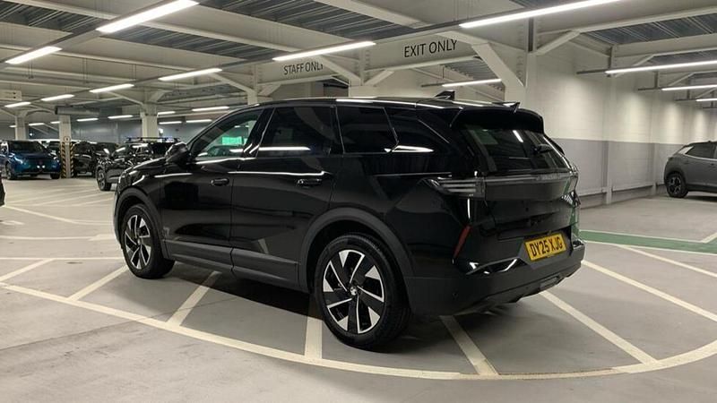 Used Vauxhall Grandland X Ultimate 134 HP (98 kW) 2025 Black SUV