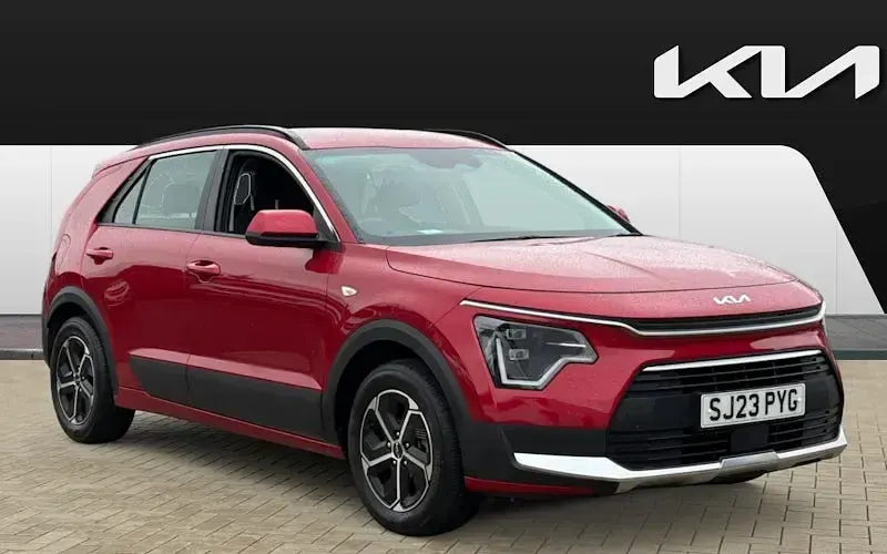 Used Kia Niro 141 HP (103 kW) 2023 SUV