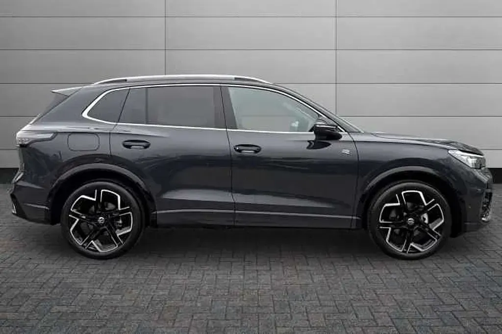 New VW Tiguan 150 HP (110 kW) 2026 SUV
