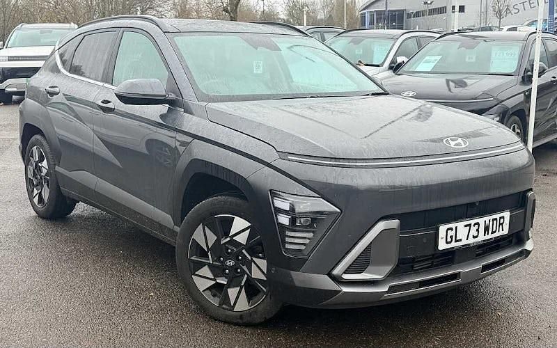 Used Hyundai Kona Ultimate 120 HP (88 kW) 2025 SUV
