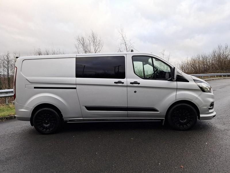 Used Ford Transit Custom Trend 2019 Silver