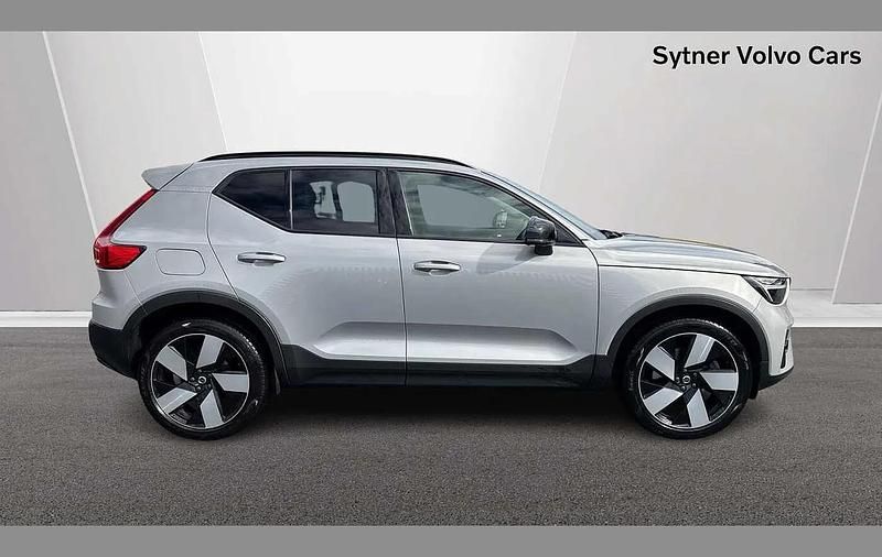 Used Volvo XC40 Ultimate 258 HP (189 kW) 2023 Silver SUV