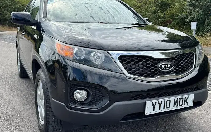 Used Kia Sorento 197 HP (144 kW) 2010 SUV