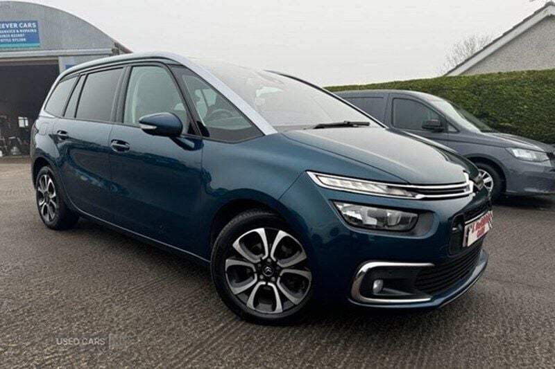 Used 2020 Citroën C4 SpaceTourer Feel MPV | £14,250 (Fair price) - Image 1/1