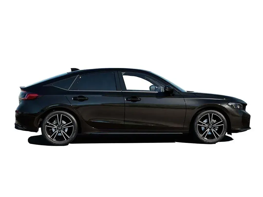 New Honda Civic Advance 2026 Crystal black Hatchback