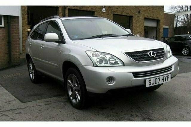 Used 2007 Lexus RX400h SUV | £14,995 - Image 1/4