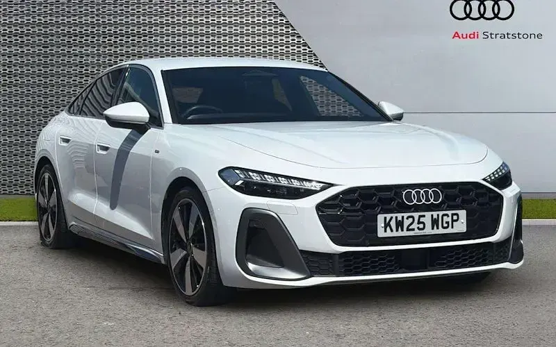 Used Audi A5 S-Line 204 HP (150 kW) 2025 Sedan