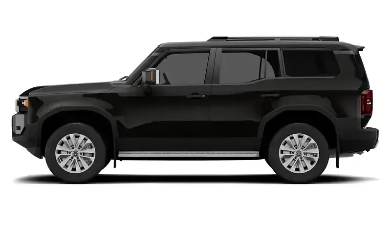 Used Toyota Land Cruiser 205 HP (150 kW) 2026 Estate
