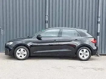 Used Audi A1 Design 95 HP (69 kW) 2020 Black SUV